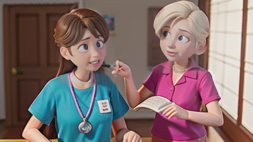 介護者へのアドバイス