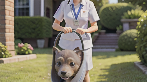 身体障害者補助犬の活躍事例