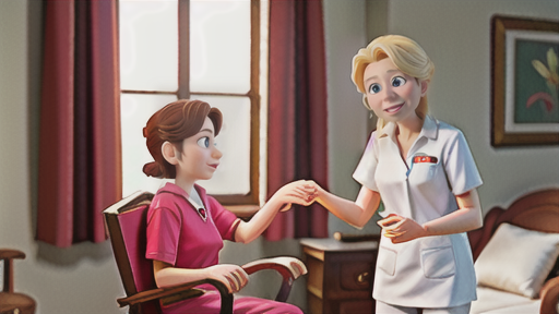 介護における世帯の影響